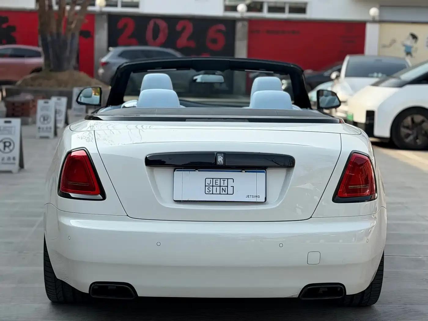 2015 Dawn 6.6T Standard Edition — миниатюра 3