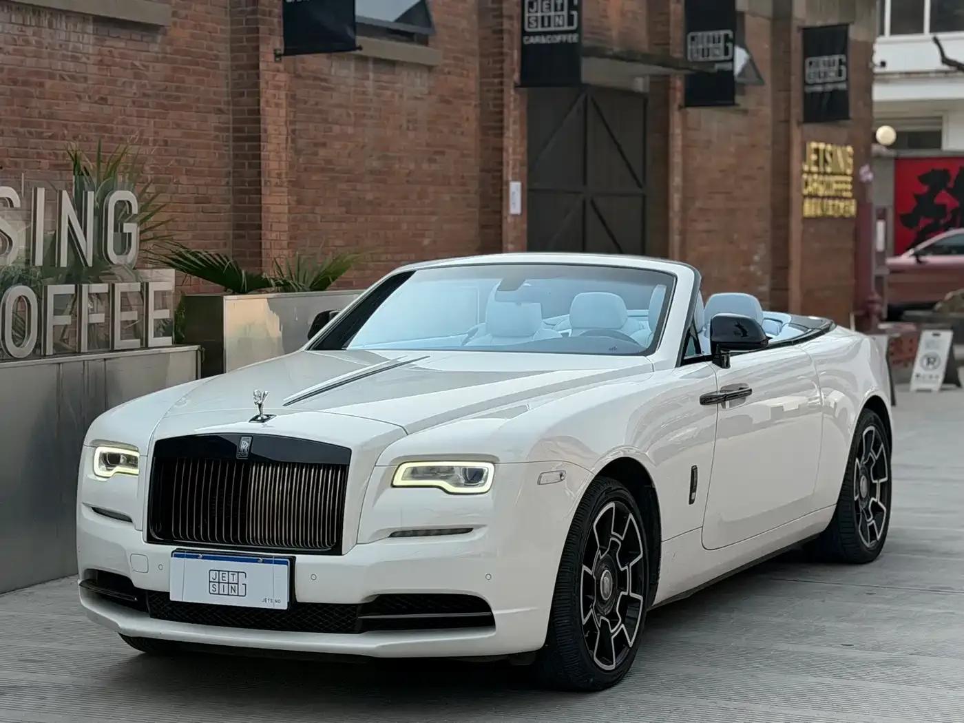 2015 Dawn 6.6T Standard Edition — миниатюра 4