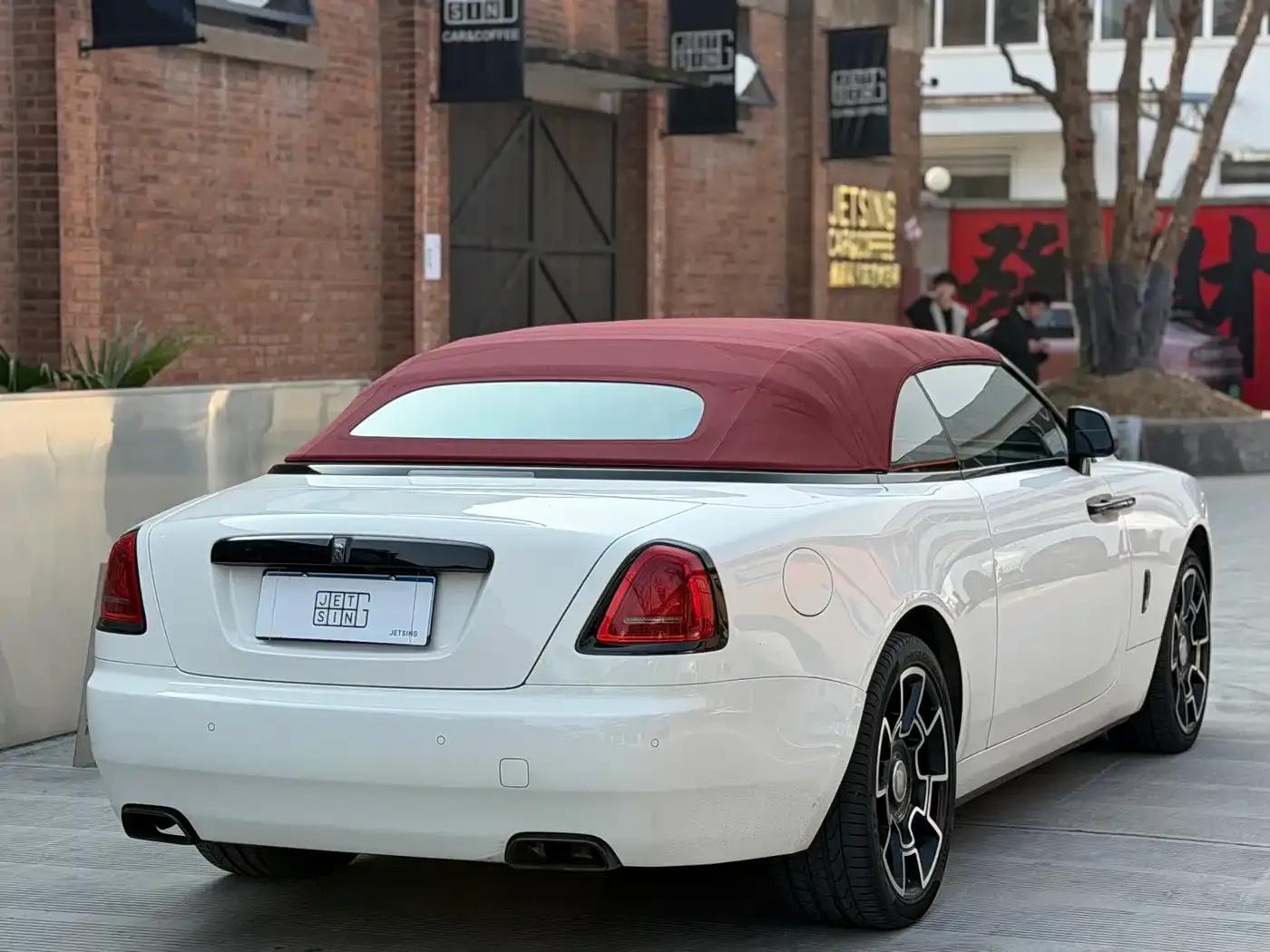 2015 Dawn 6.6T Standard Edition — миниатюра 5
