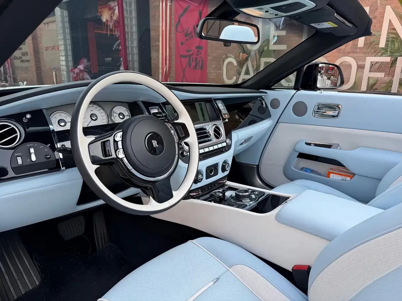 2015 Dawn 6.6T Standard Edition — миниатюра 9