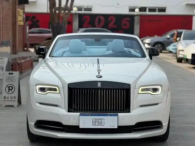 2015 Dawn 6.6T Standard Edition