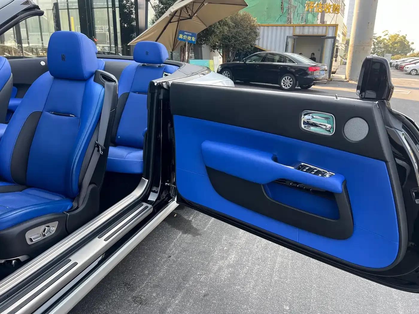 2018 Dawn 6.6T Standard Edition — миниатюра 3