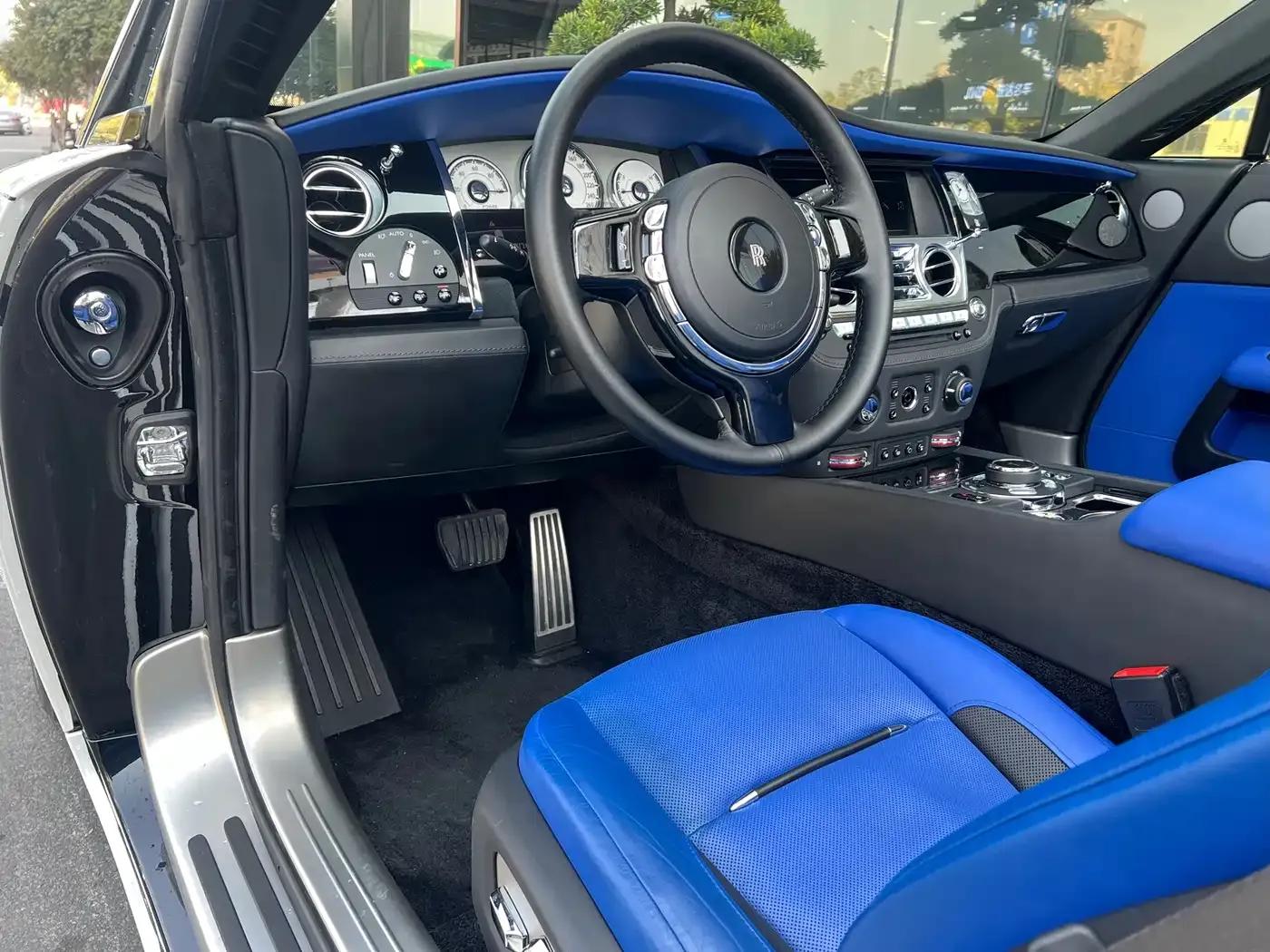 2018 Dawn 6.6T Standard Edition — миниатюра 4