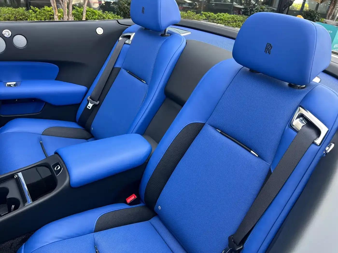 2018 Dawn 6.6T Standard Edition — миниатюра 5