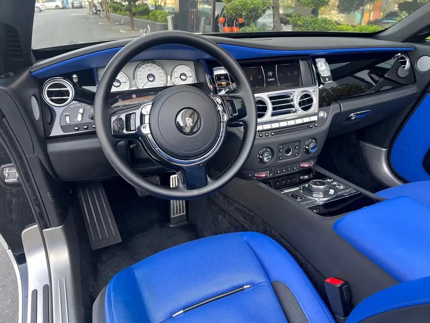 2018 Dawn 6.6T Standard Edition — миниатюра 9