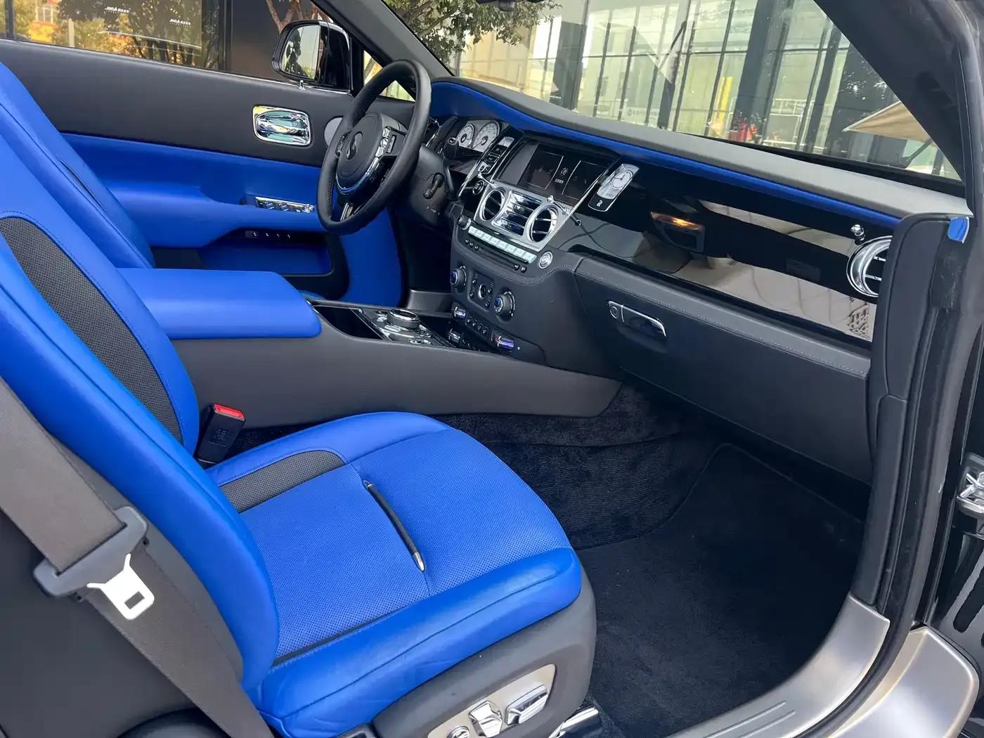 2018 Dawn 6.6T Standard Edition — миниатюра 10