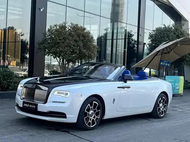 2018 Dawn 6.6T Standard Edition