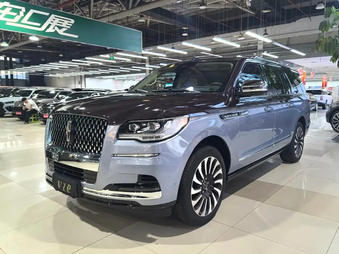 Navigator One 2022 Model 3.5T — миниатюра 1