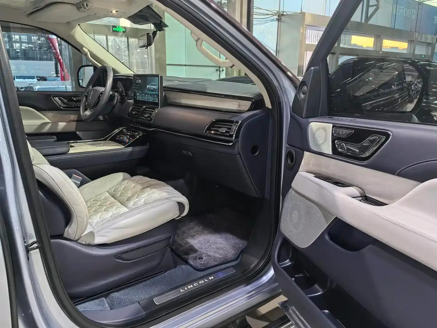 Navigator One 2022 Model 3.5T — миниатюра 11