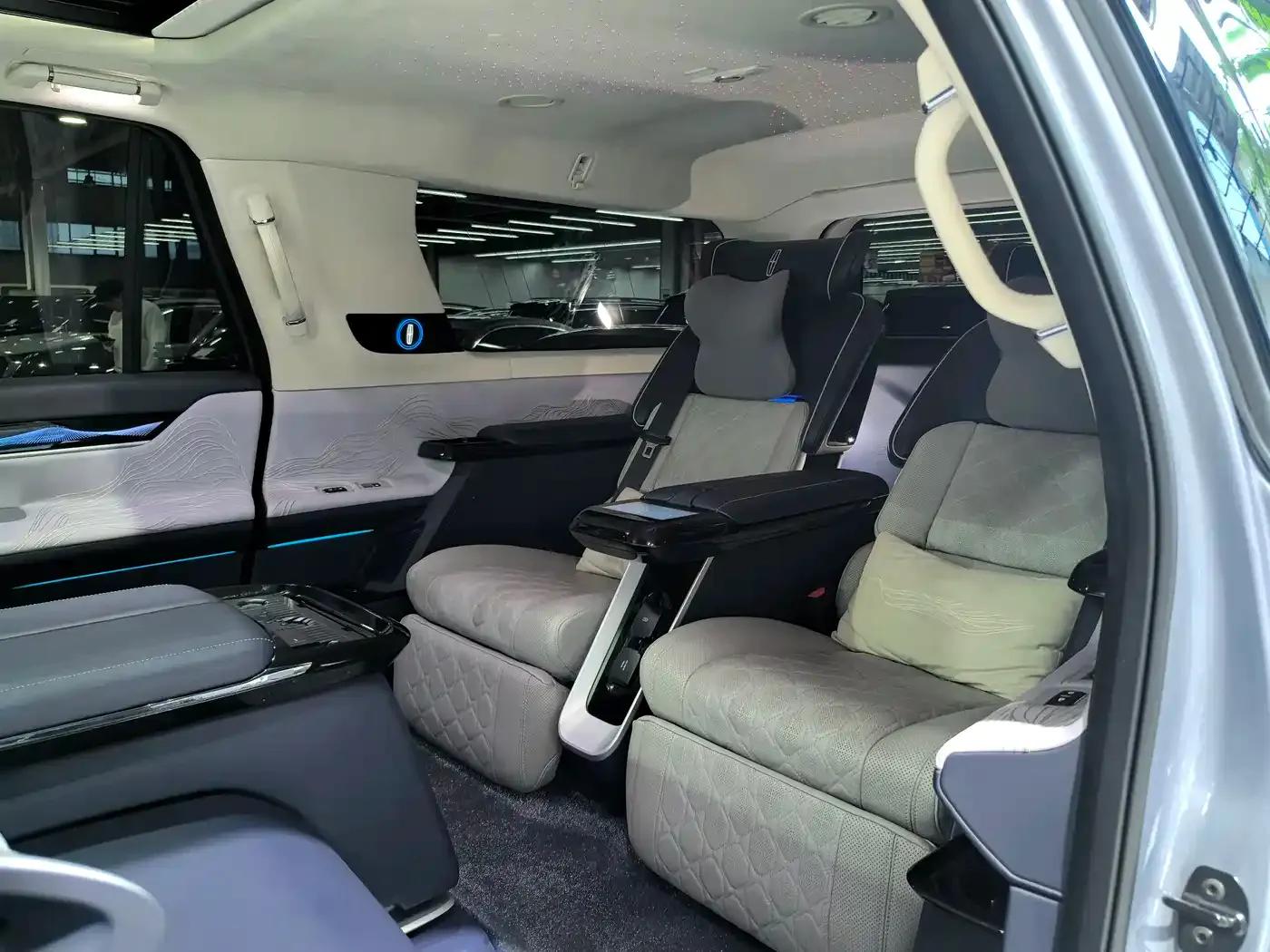 Navigator One 2022 Model 3.5T — миниатюра 15