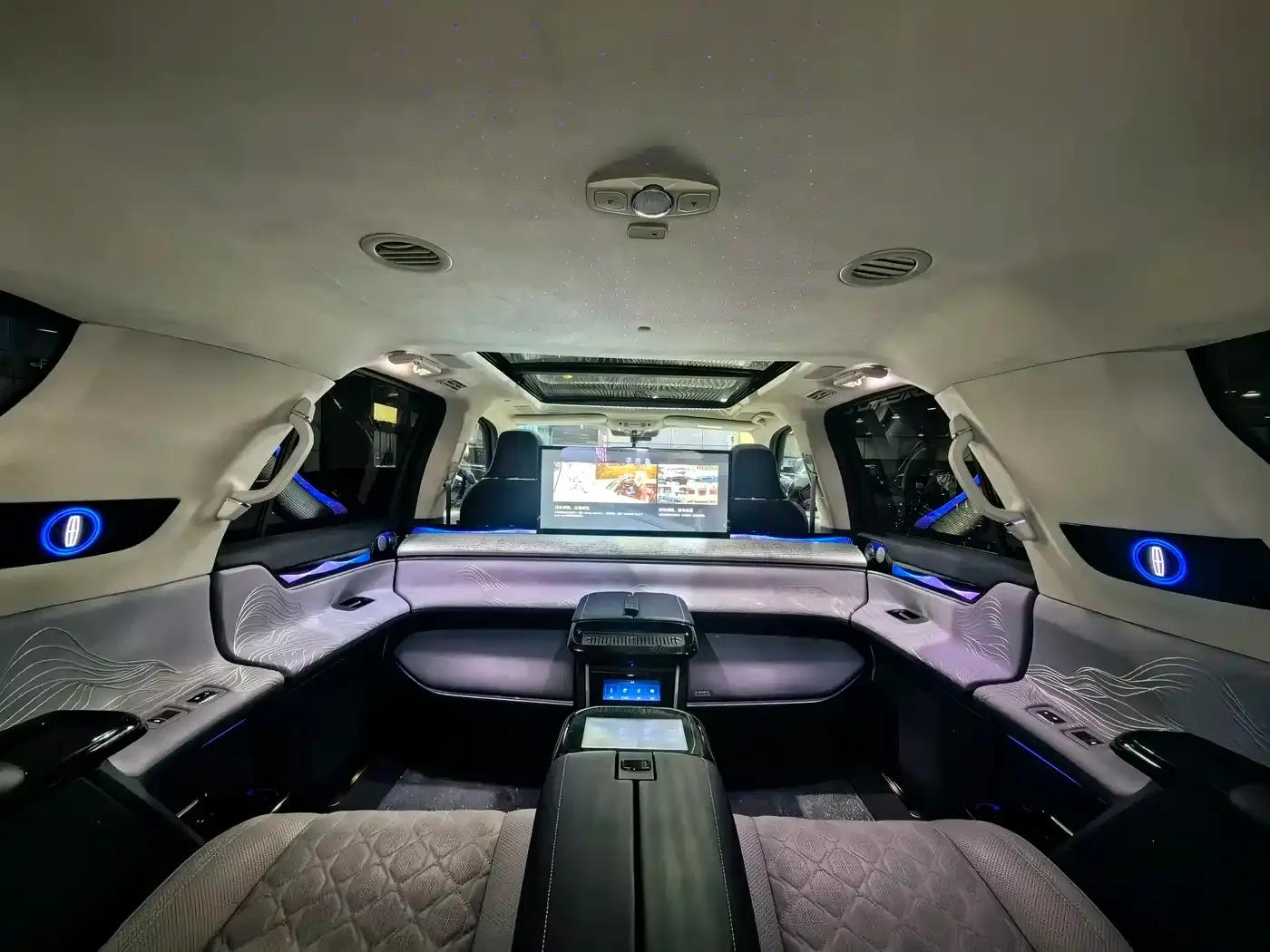 Navigator One 2022 Model 3.5T — миниатюра 21