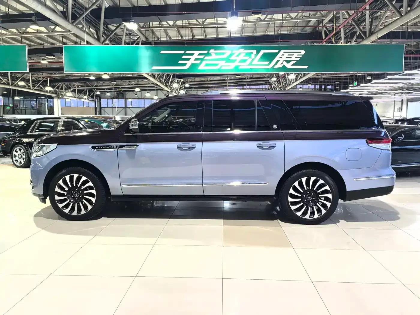 Navigator One 2022 Model 3.5T — миниатюра 23