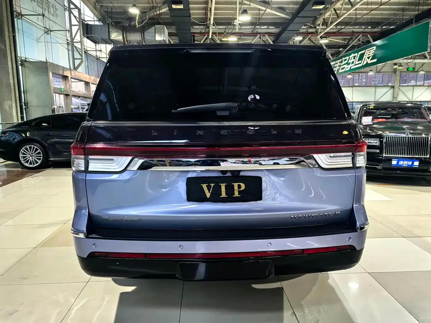 Navigator One 2022 Model 3.5T — миниатюра 25