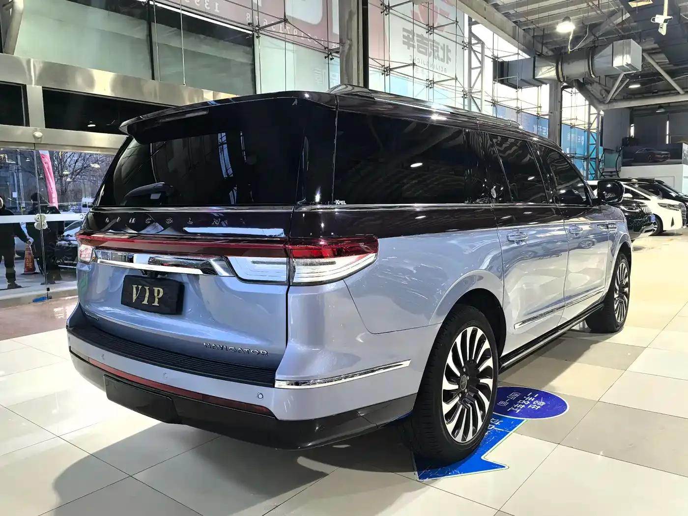 Navigator One 2022 Model 3.5T — миниатюра 26