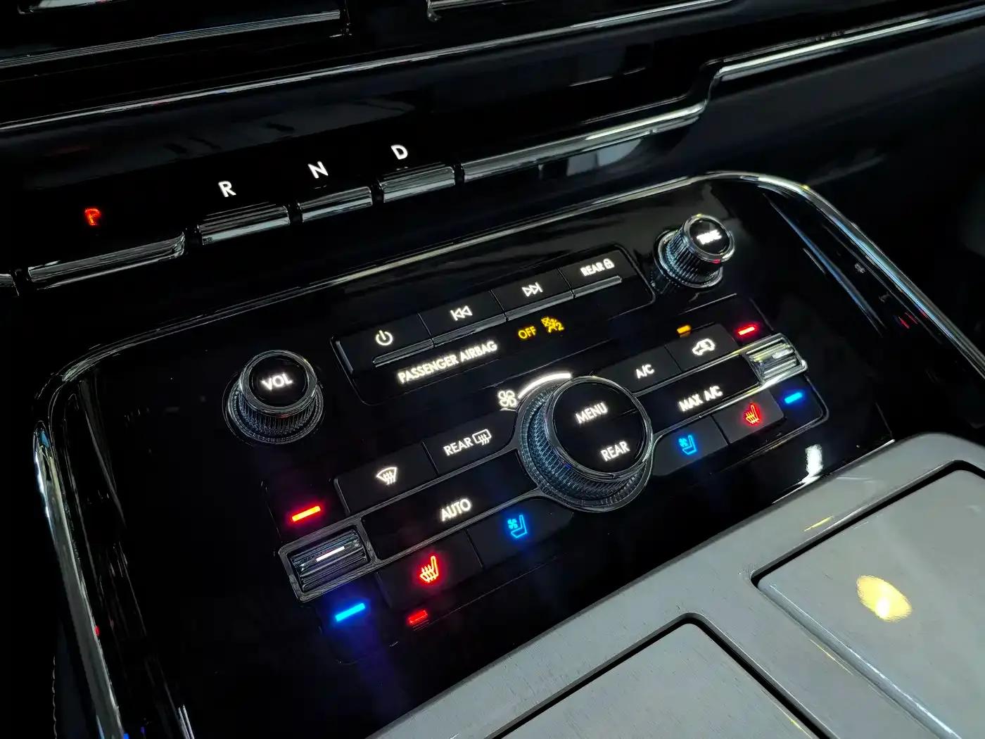 Navigator One 2022 Model 3.5T — миниатюра 9