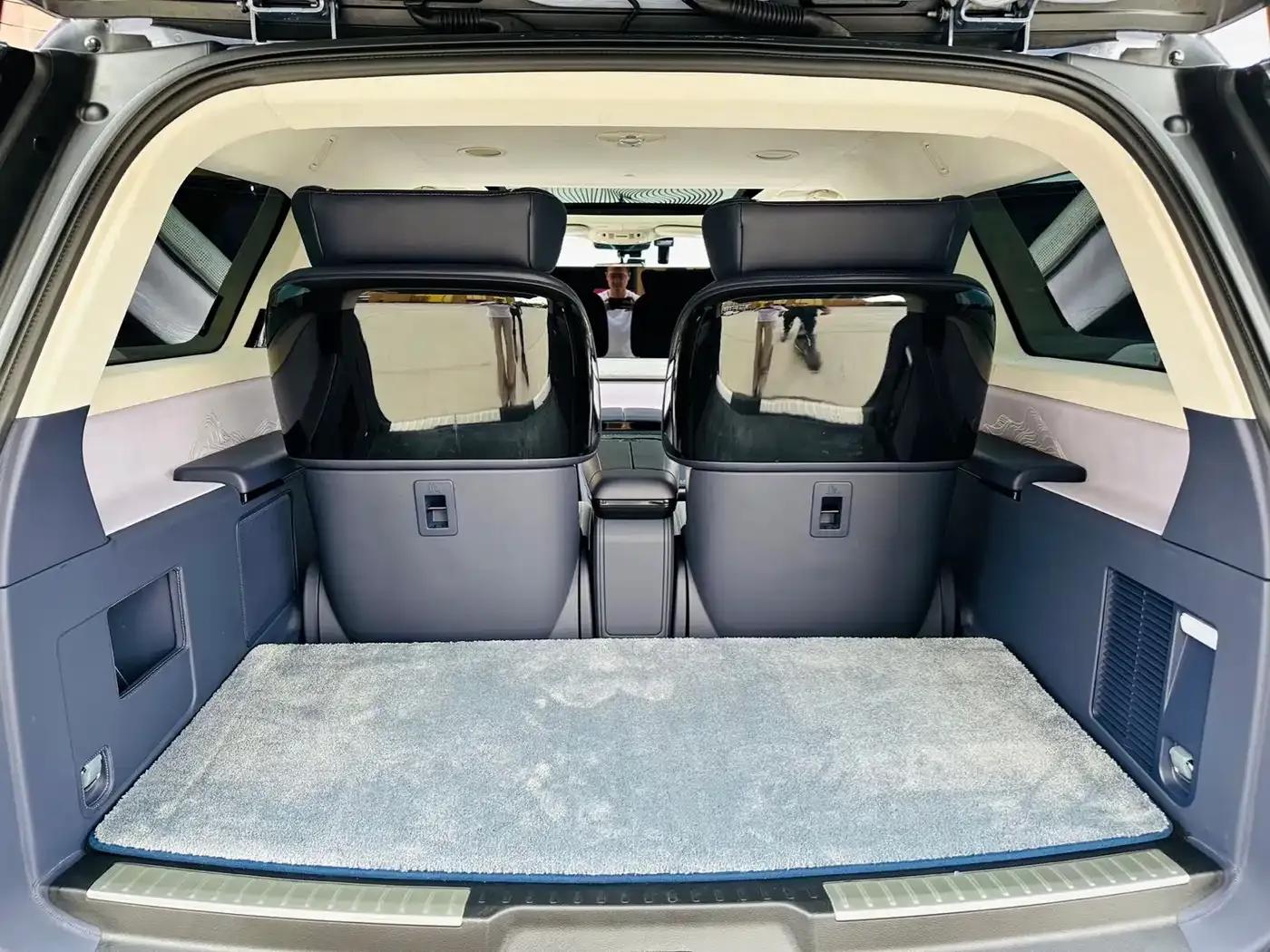 Navigator One 2022 Model 3.5T — миниатюра 14