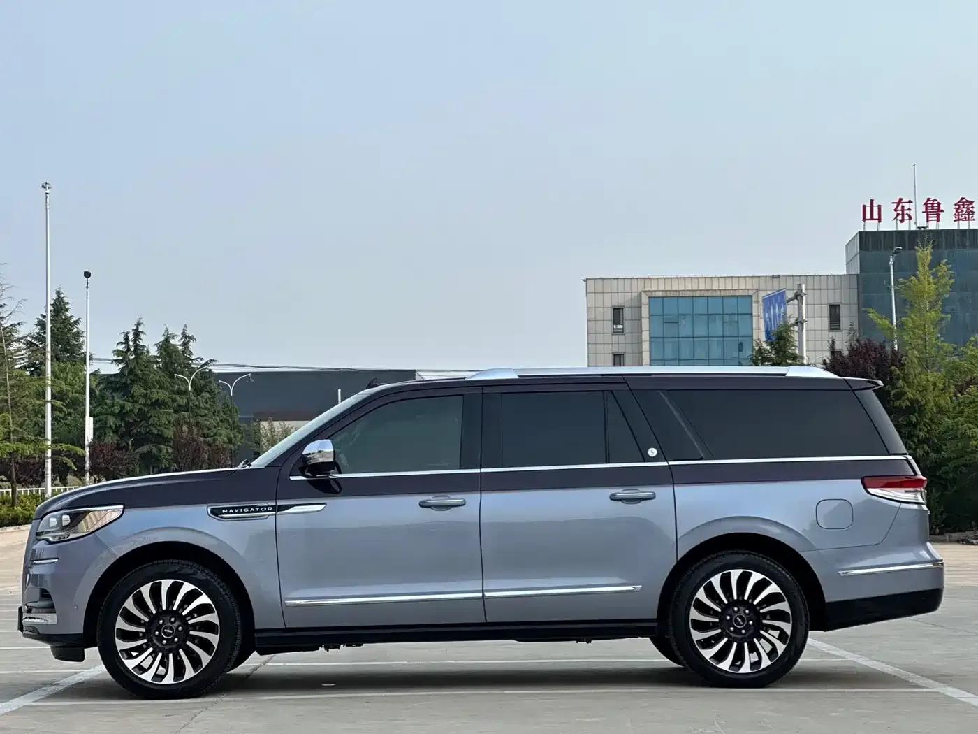 Navigator One 2022 Model 3.5T — миниатюра 4