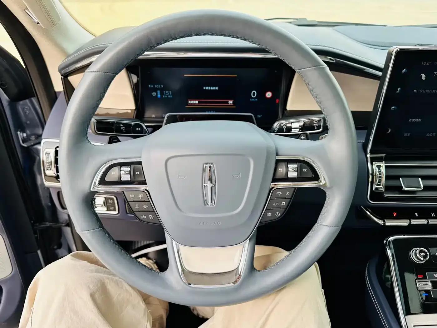 Navigator One 2022 Model 3.5T — миниатюра 8