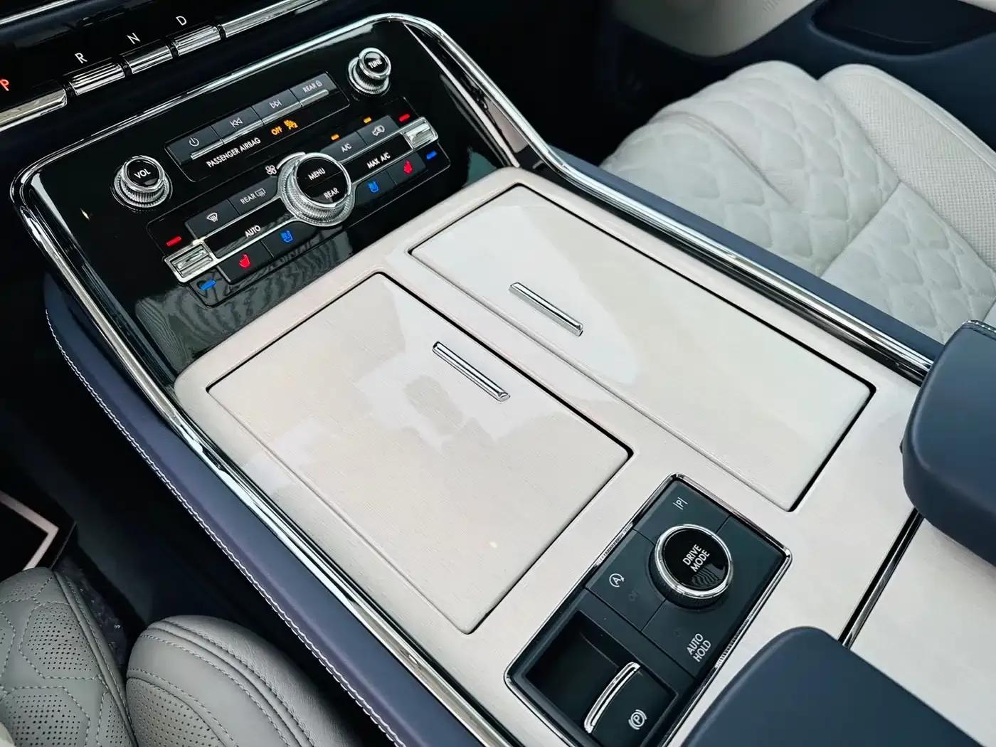 Navigator One 2022 Model 3.5T — миниатюра 10