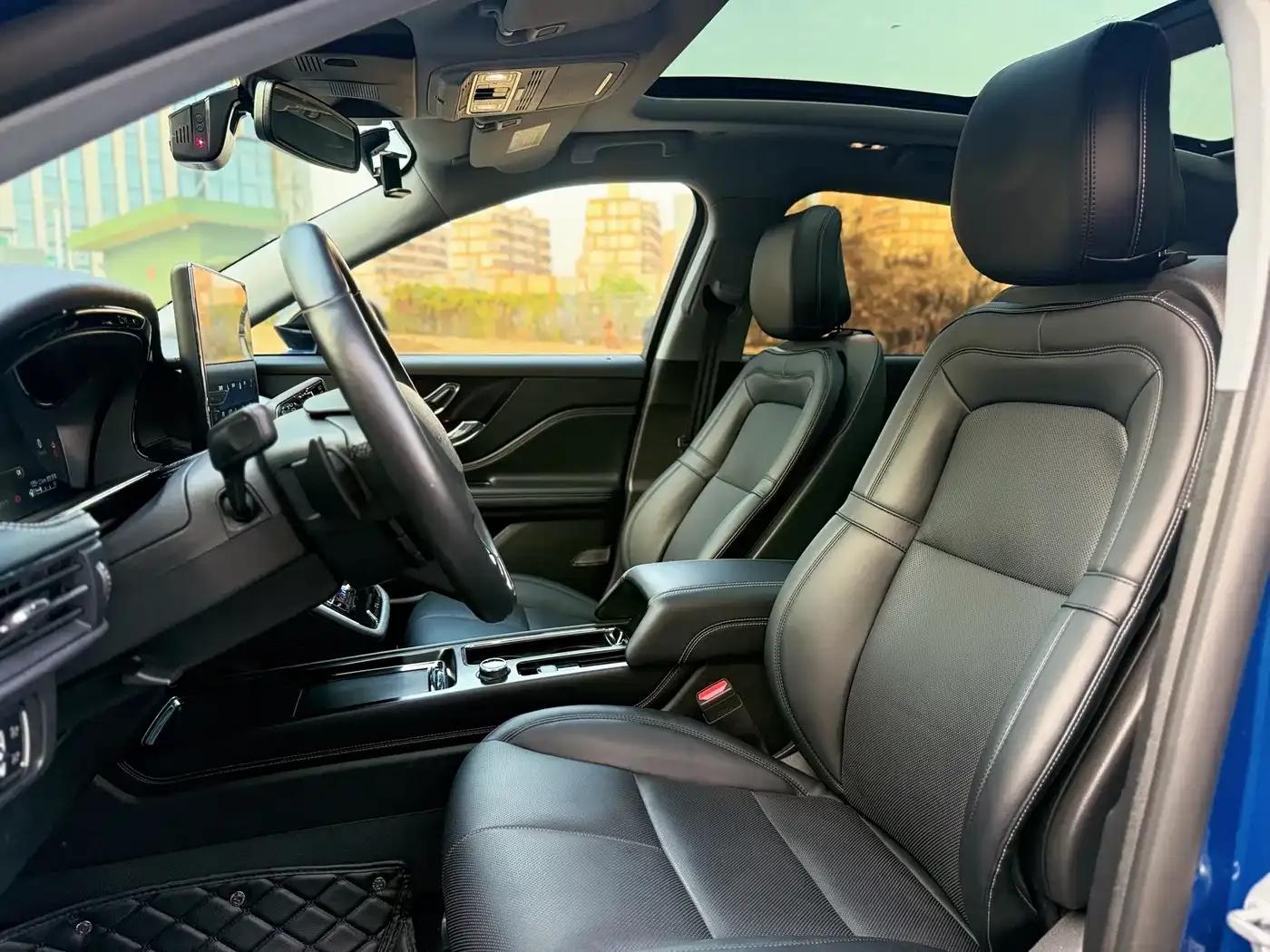 Adventurer New Energy 2021 PHEV 4WD e-Enjoy Edition — миниатюра 12