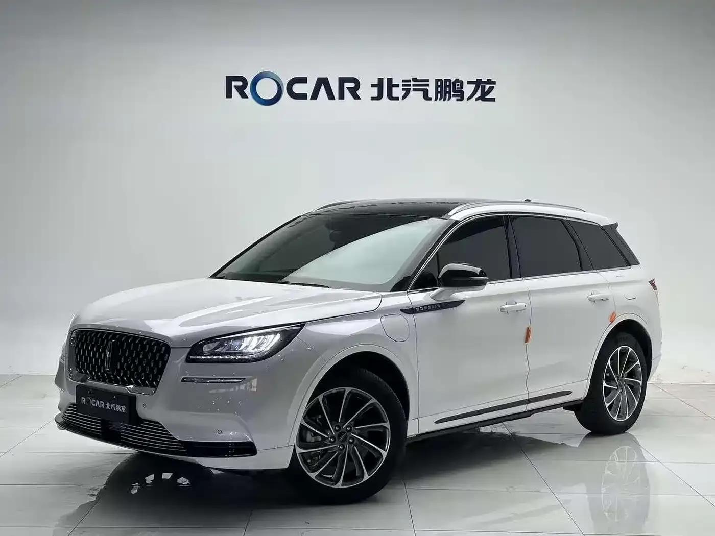 Adventurer New Energy 2021 PHEV 4WD e-Enjoy Edition — миниатюра 1