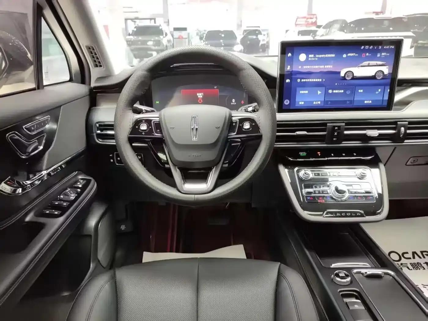 Adventurer New Energy 2021 PHEV 4WD e-Enjoy Edition — миниатюра 11