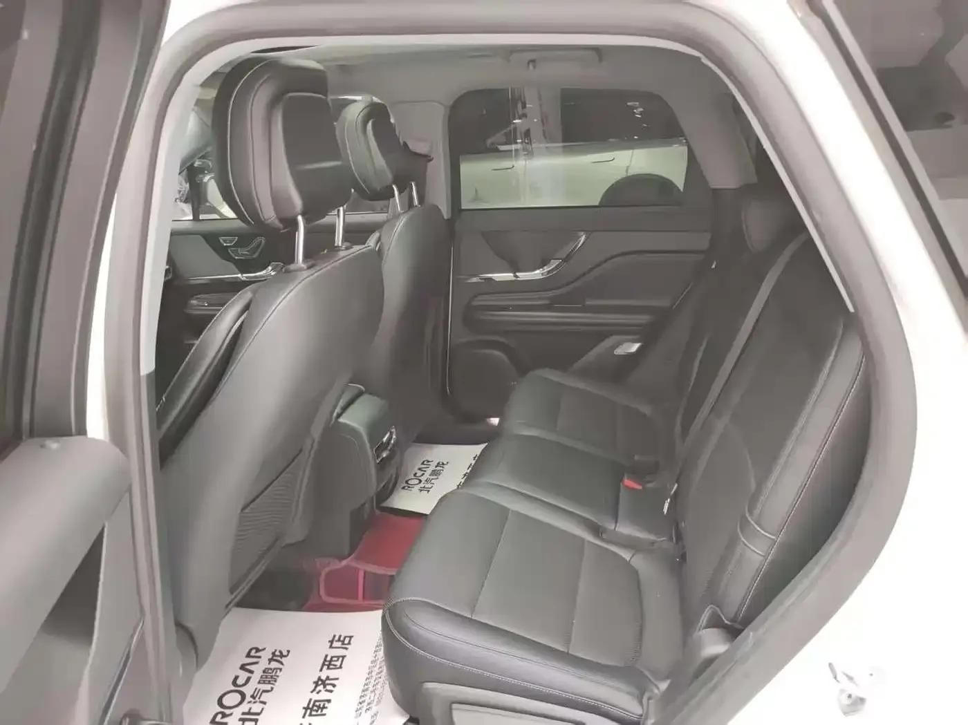 Adventurer New Energy 2021 PHEV 4WD e-Enjoy Edition — миниатюра 13