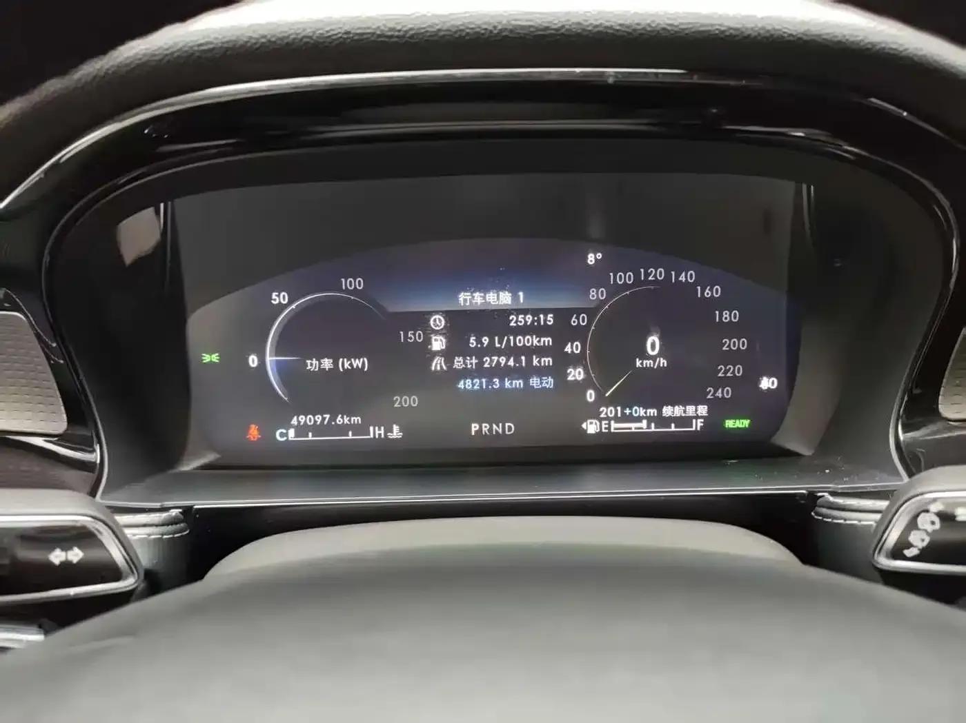 Adventurer New Energy 2021 PHEV 4WD e-Enjoy Edition — миниатюра 14