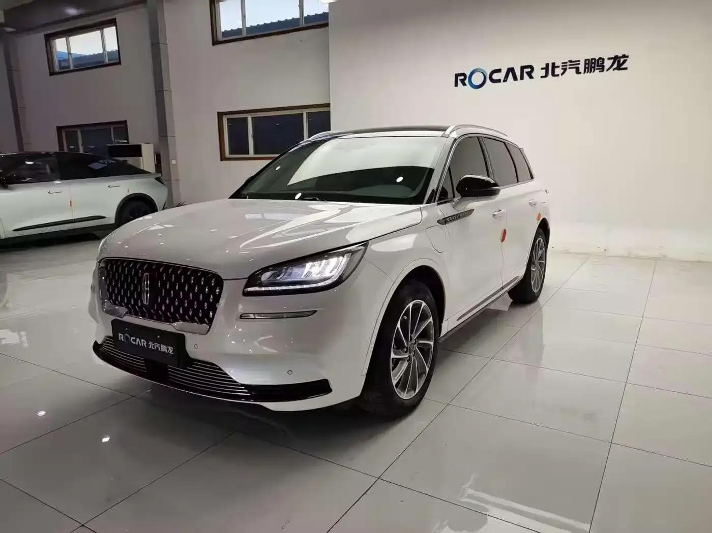 Adventurer New Energy 2021 PHEV 4WD e-Enjoy Edition — миниатюра 20