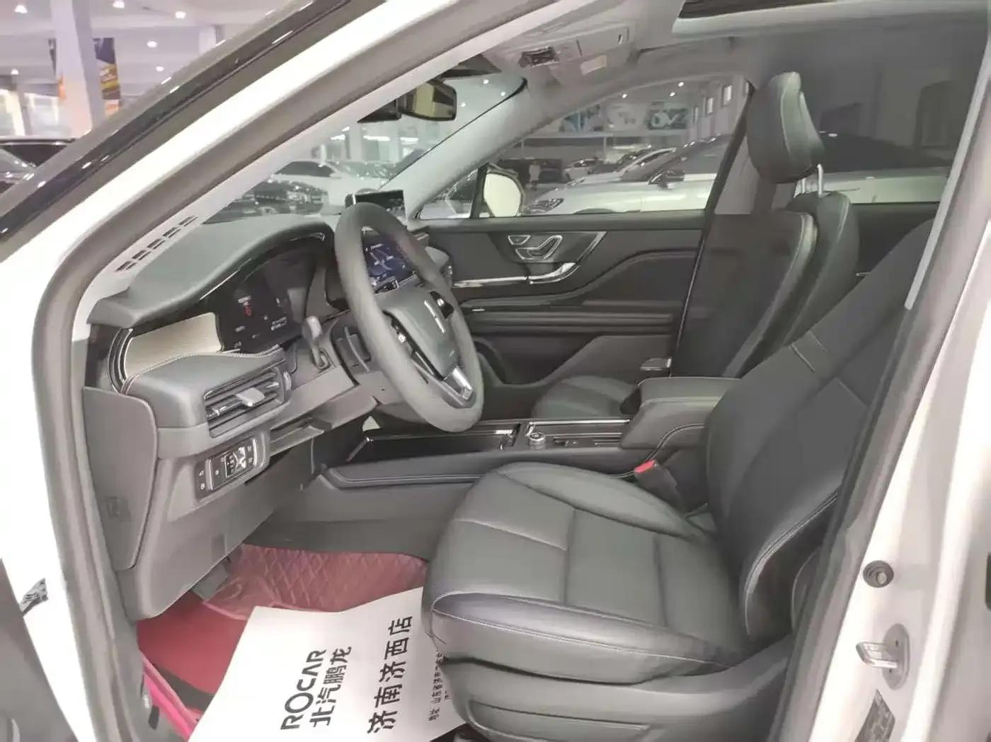 Adventurer New Energy 2021 PHEV 4WD e-Enjoy Edition — миниатюра 26