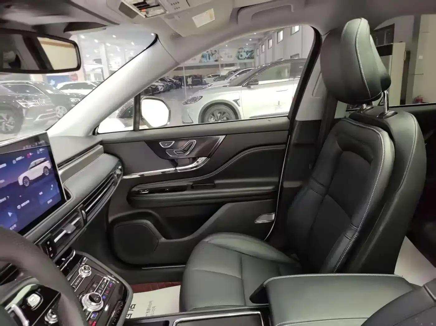 Adventurer New Energy 2021 PHEV 4WD e-Enjoy Edition — миниатюра 30