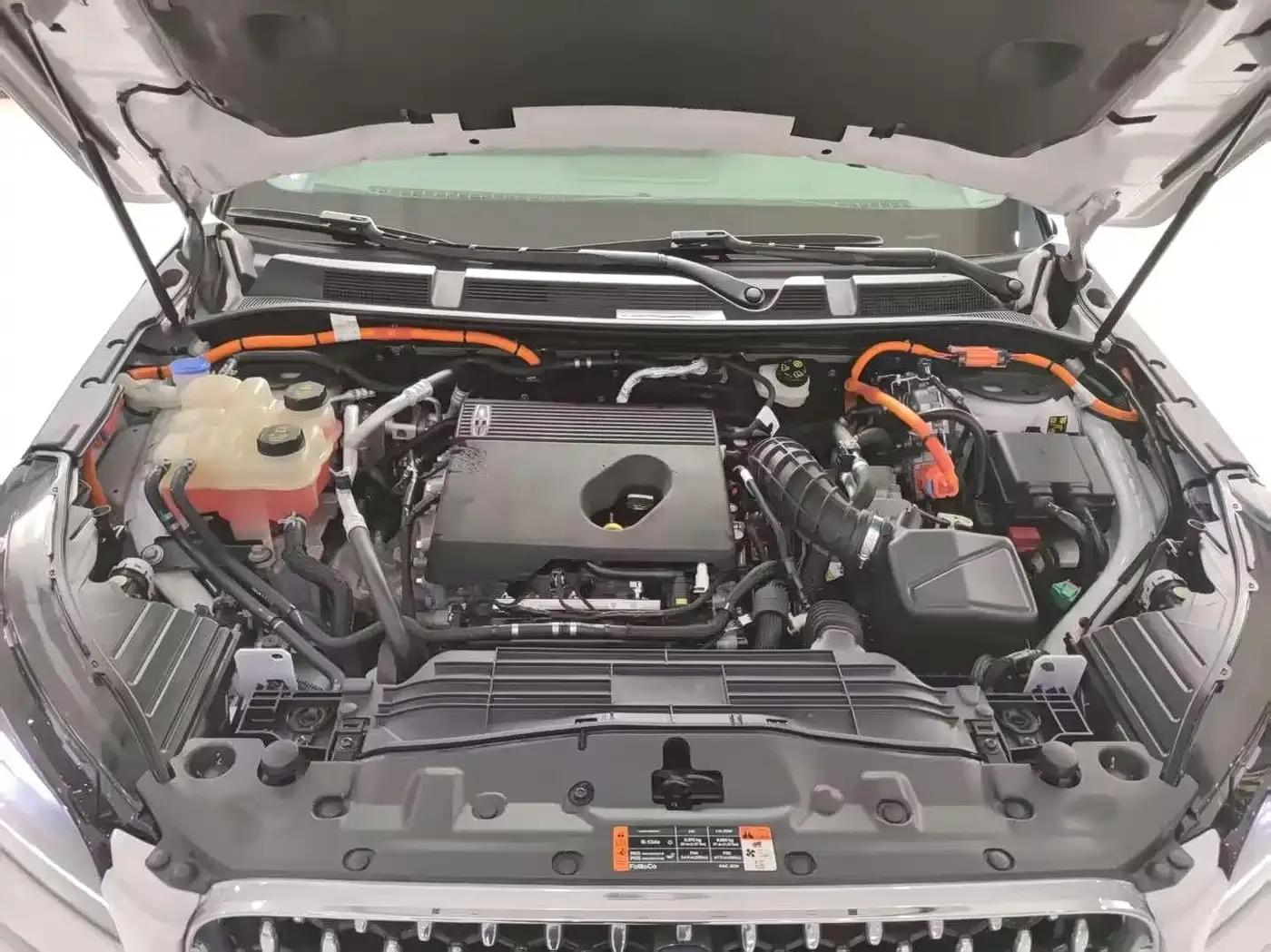 Adventurer New Energy 2021 PHEV 4WD e-Enjoy Edition — миниатюра 31