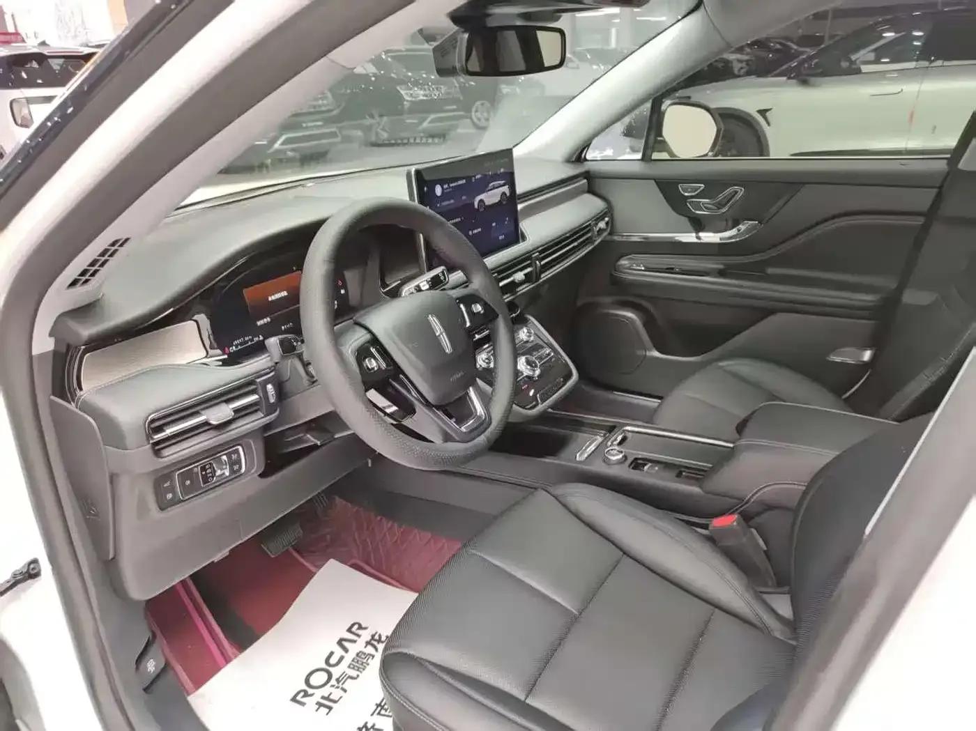 Adventurer New Energy 2021 PHEV 4WD e-Enjoy Edition — миниатюра 9