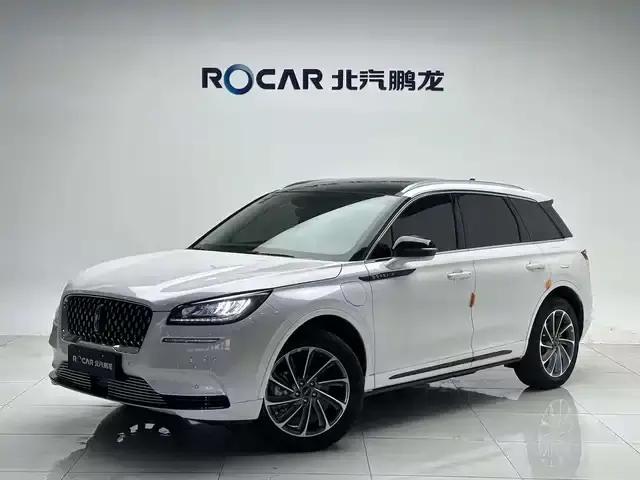 Adventurer New Energy 2021 PHEV 4WD e-Enjoy Edition