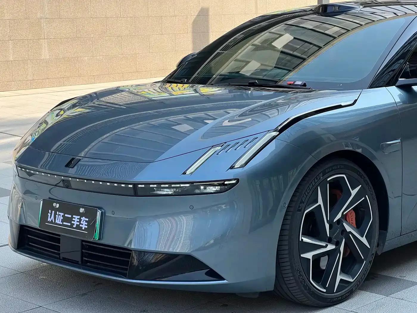 Lynk & Co Z10 2025 Model 95kWh 702km AWD Halo — миниатюра 19
