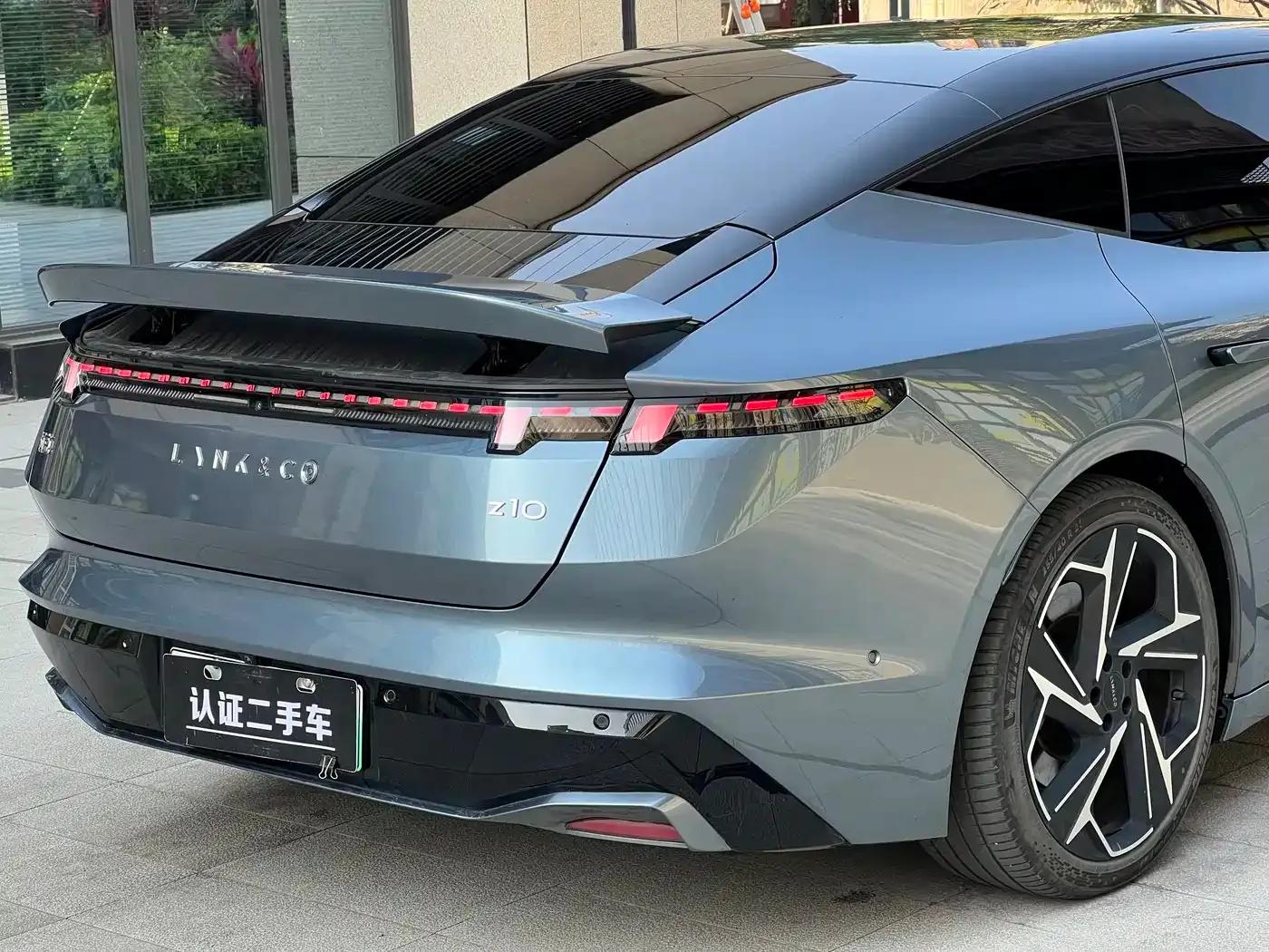 Lynk & Co Z10 2025 Model 95kWh 702km AWD Halo — миниатюра 20