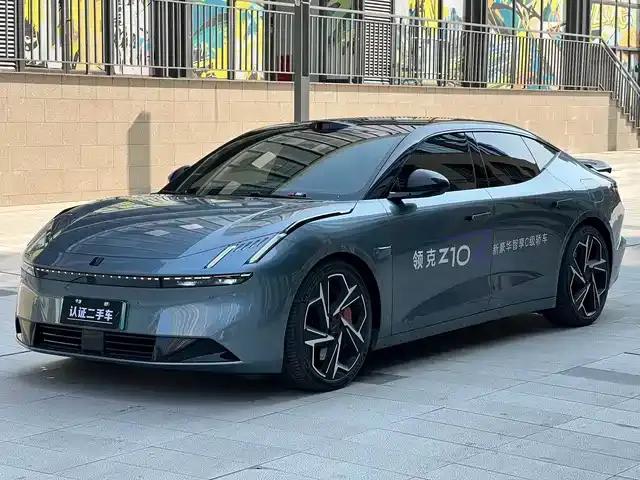 Lynk & Co Z10 2025 Model 95kWh 702km AWD Halo
