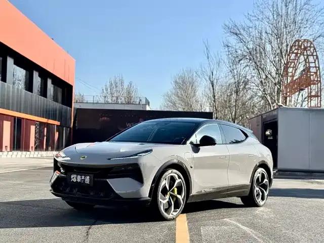 2023 ELETRE R+