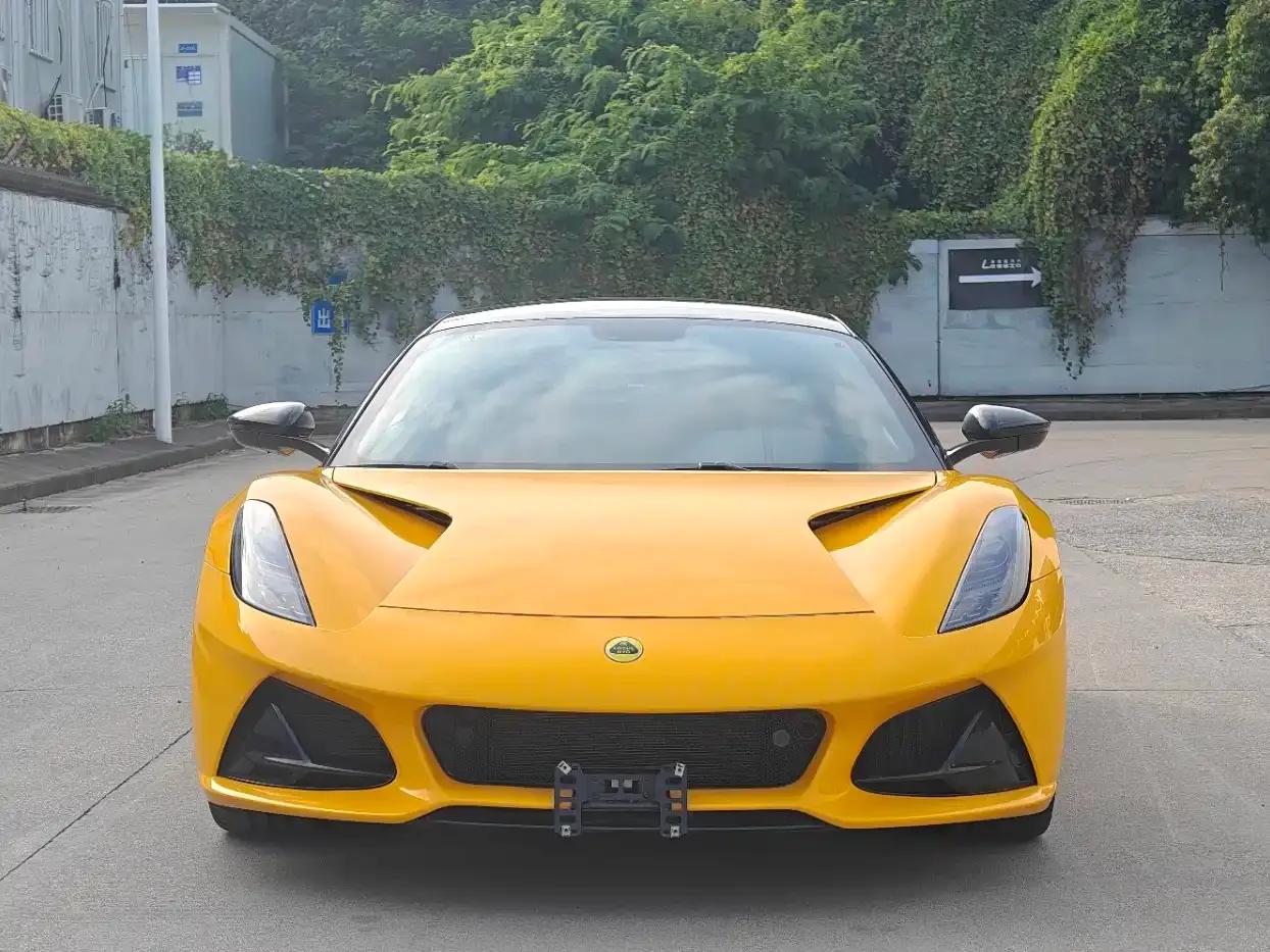 2022 EMIRA 3.5T V6 Manual First Edition — миниатюра 2