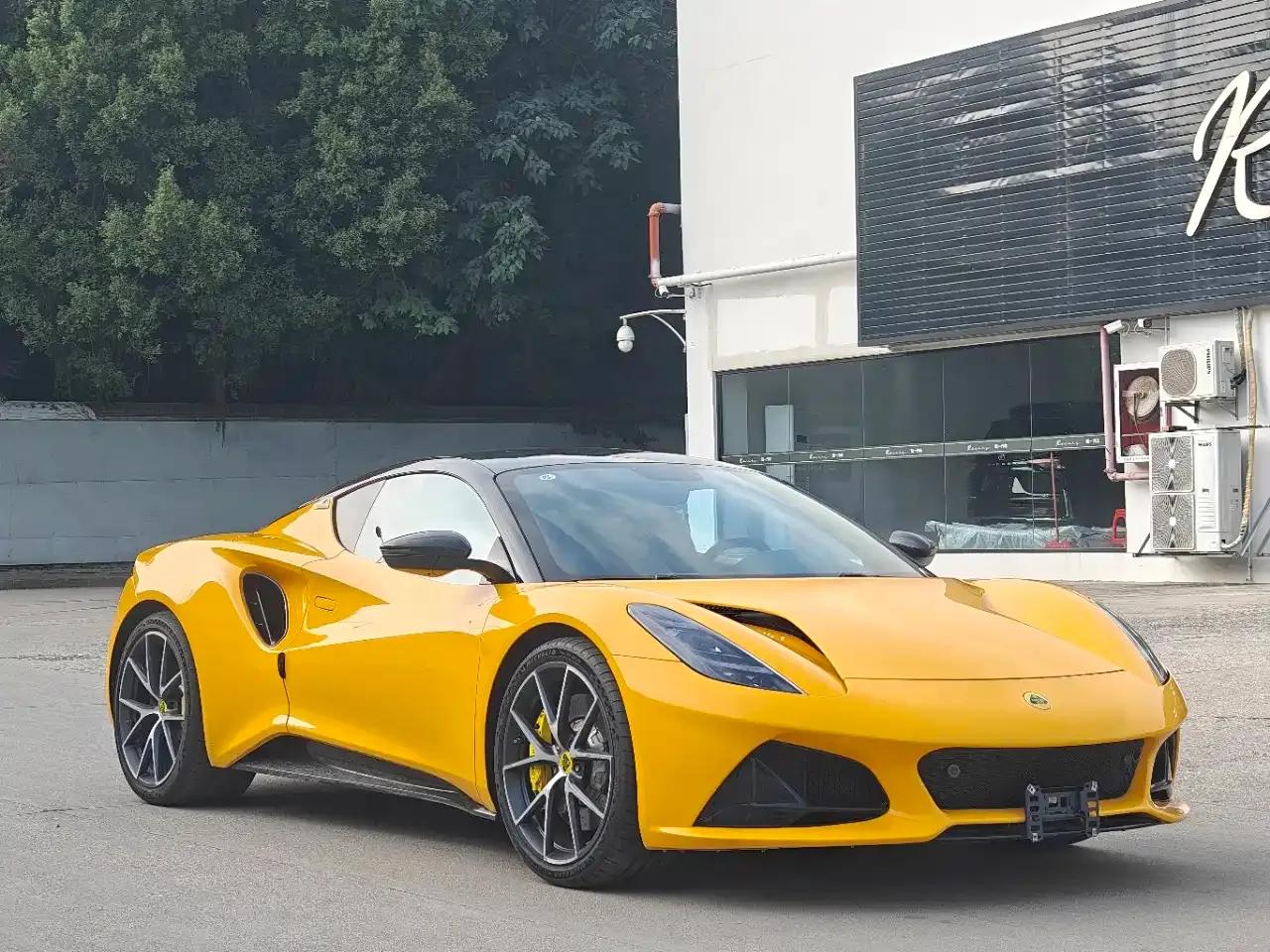 2022 EMIRA 3.5T V6 Manual First Edition — миниатюра 7