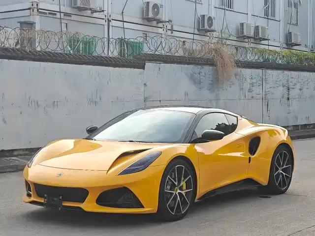 2022 EMIRA 3.5T V6 Manual First Edition
