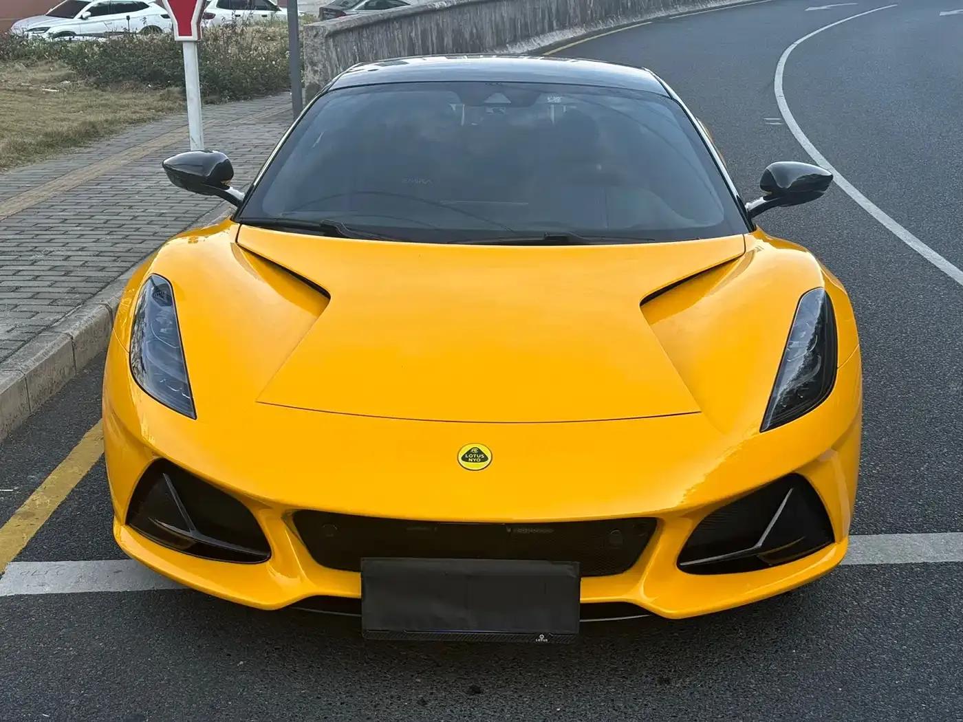 EMIRA 2021 2.0T DCT First Edition — миниатюра 2