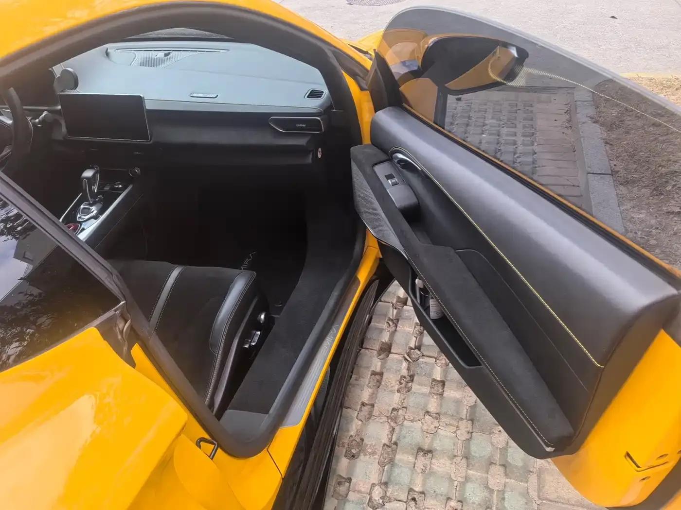 EMIRA 2021 2.0T DCT First Edition — миниатюра 11