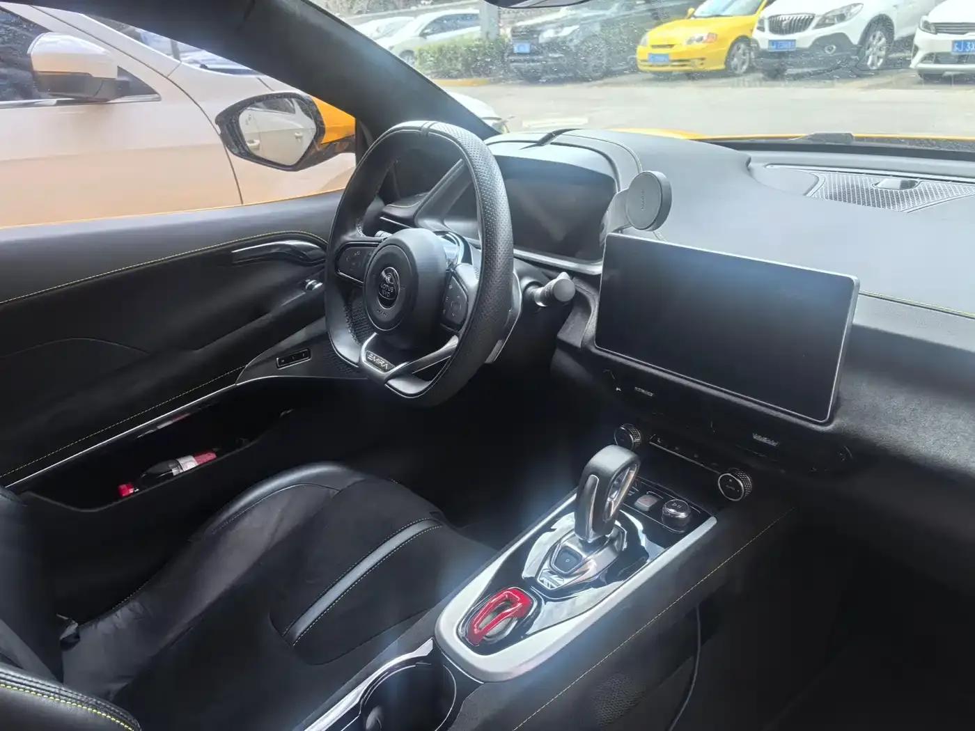 EMIRA 2021 2.0T DCT First Edition — миниатюра 12