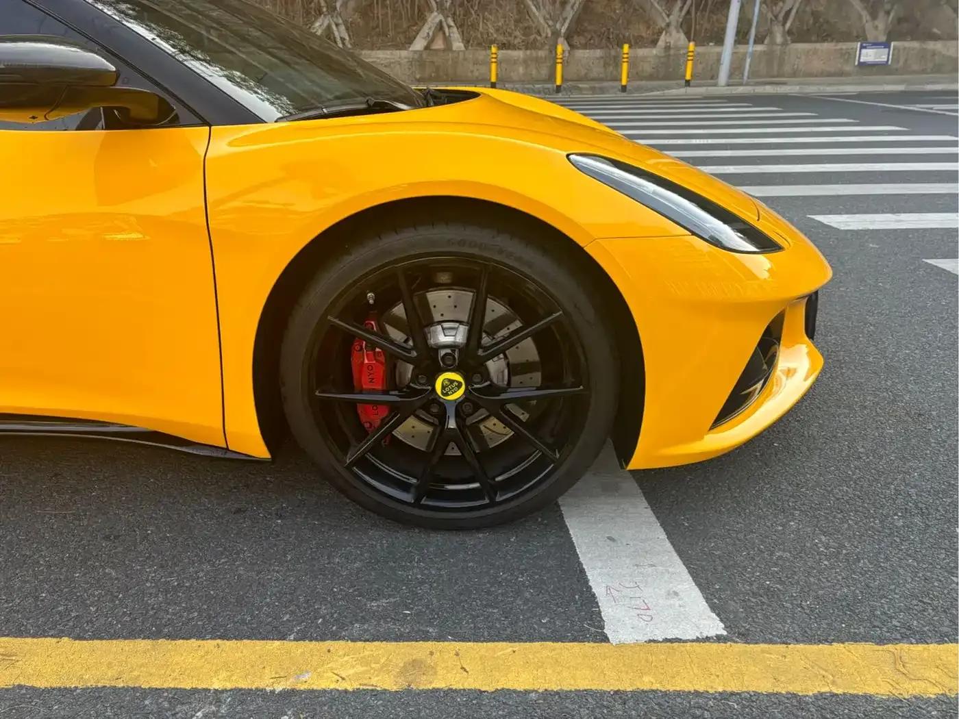EMIRA 2021 2.0T DCT First Edition — миниатюра 13