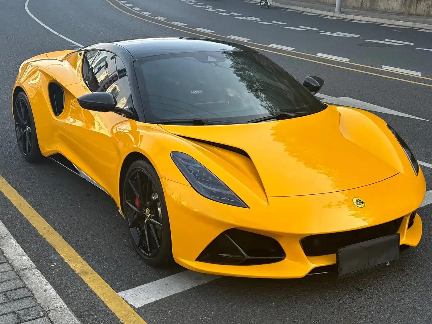 EMIRA 2021 2.0T DCT First Edition — миниатюра 3