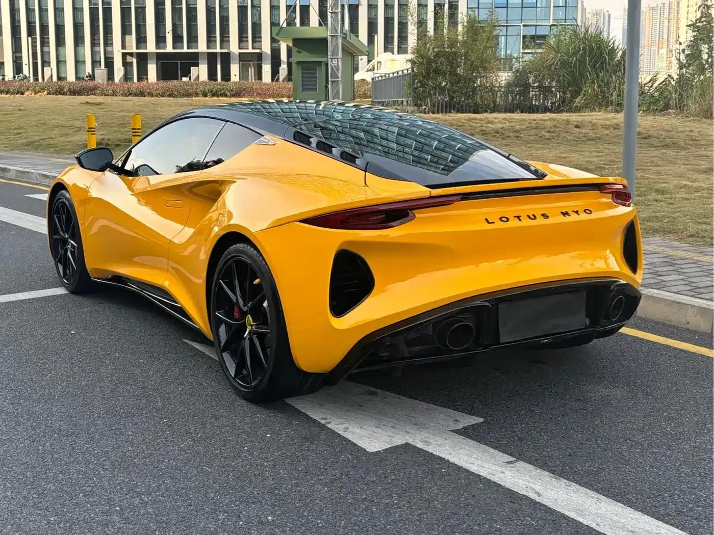 EMIRA 2021 2.0T DCT First Edition — миниатюра 4