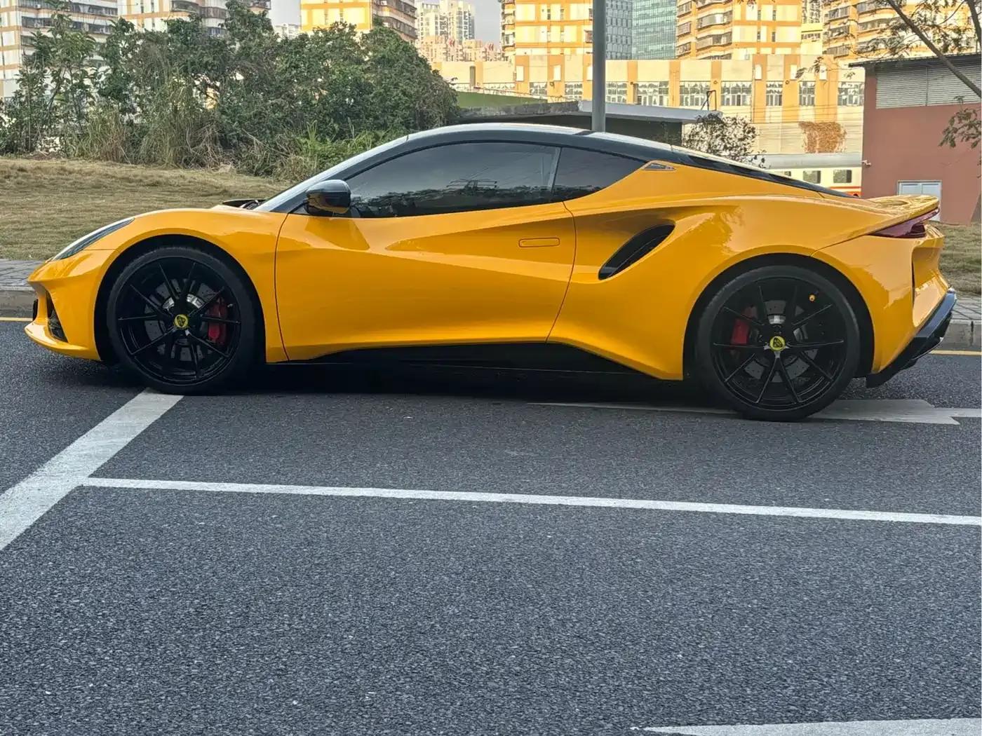 EMIRA 2021 2.0T DCT First Edition — миниатюра 7