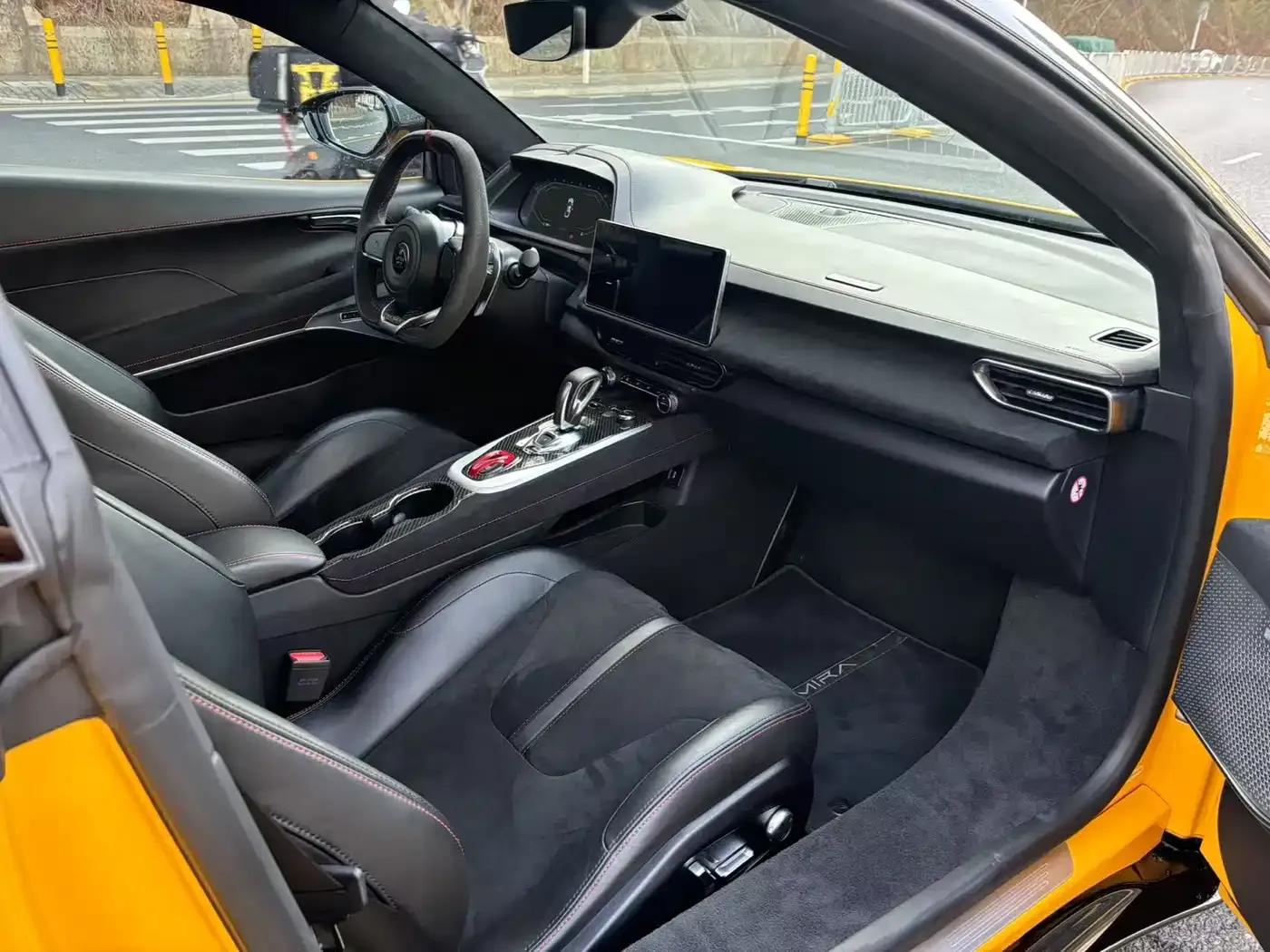EMIRA 2021 2.0T DCT First Edition — миниатюра 8