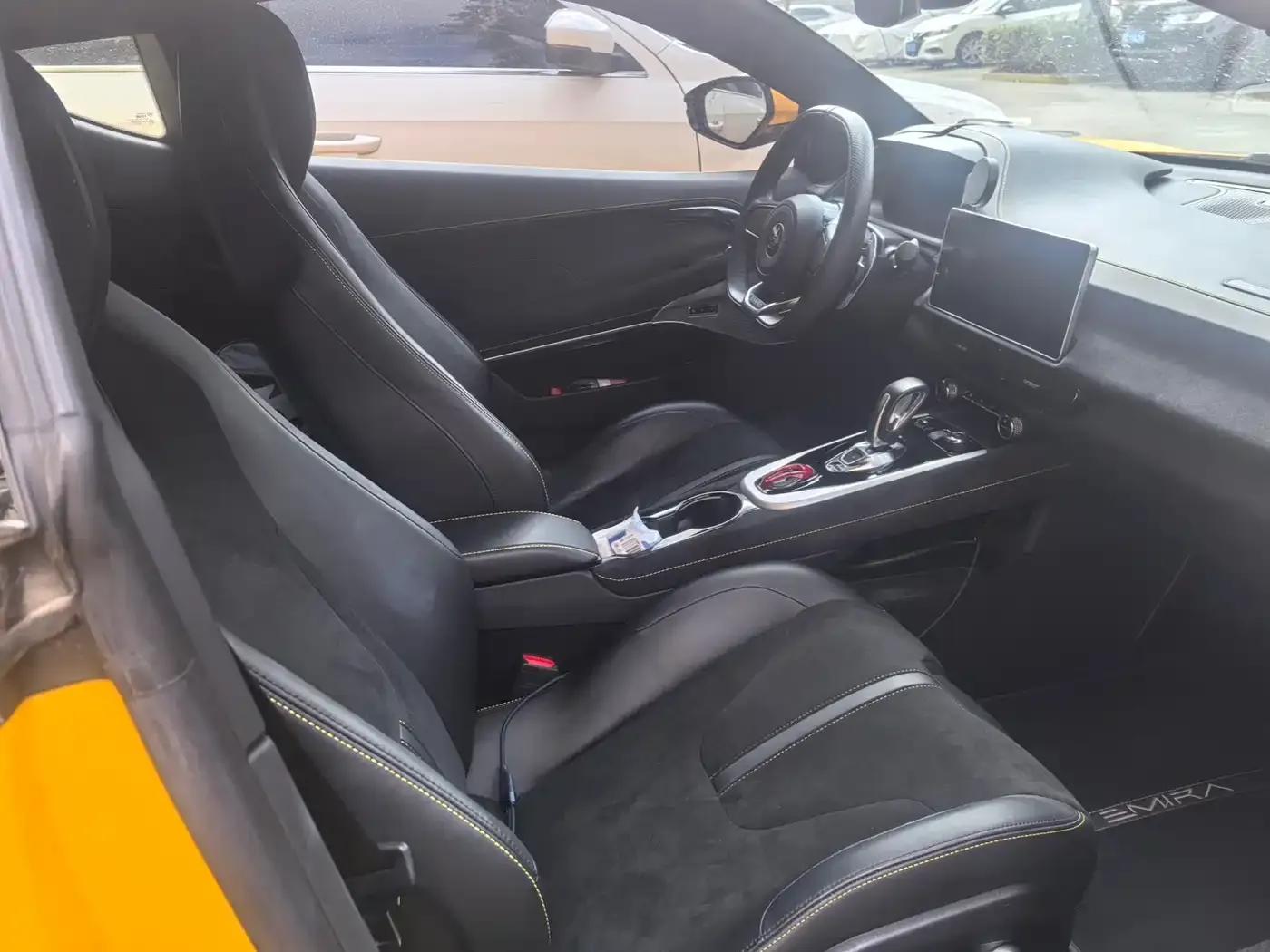 EMIRA 2021 2.0T DCT First Edition — миниатюра 10